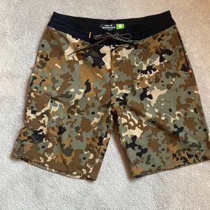 CAMO swim trunks